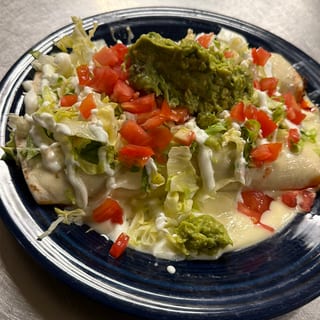 Mango’s Burritos