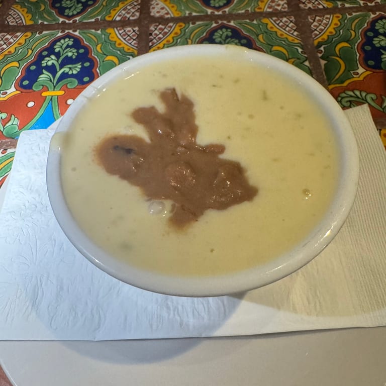 Delicious Bean Dip Awaits