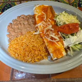 Burrito Supremo