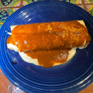 Fried Burrito