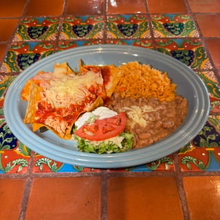 Chilaquiles