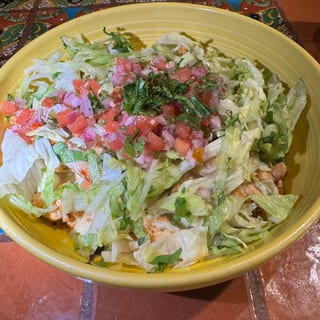 Naked Burrito Bowl