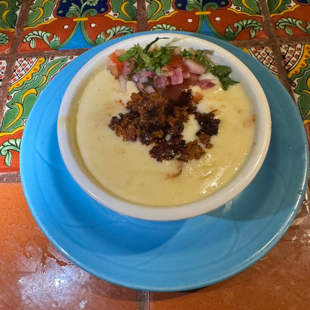 Chori Dip.