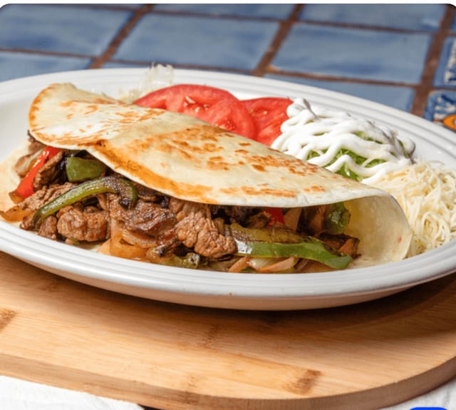 Fajita Quesadilla.