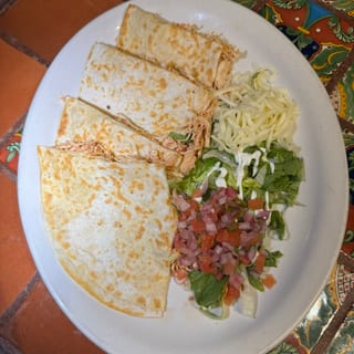 My Quesadilla
