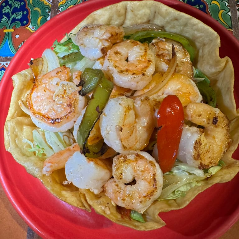 Delicious Shrimp Dishes