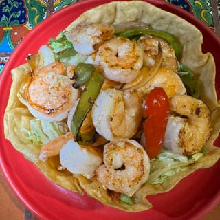 Shrimp Salad