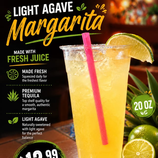 Light Agave.