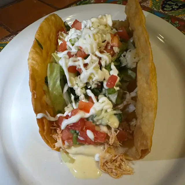 Crazy Taco.