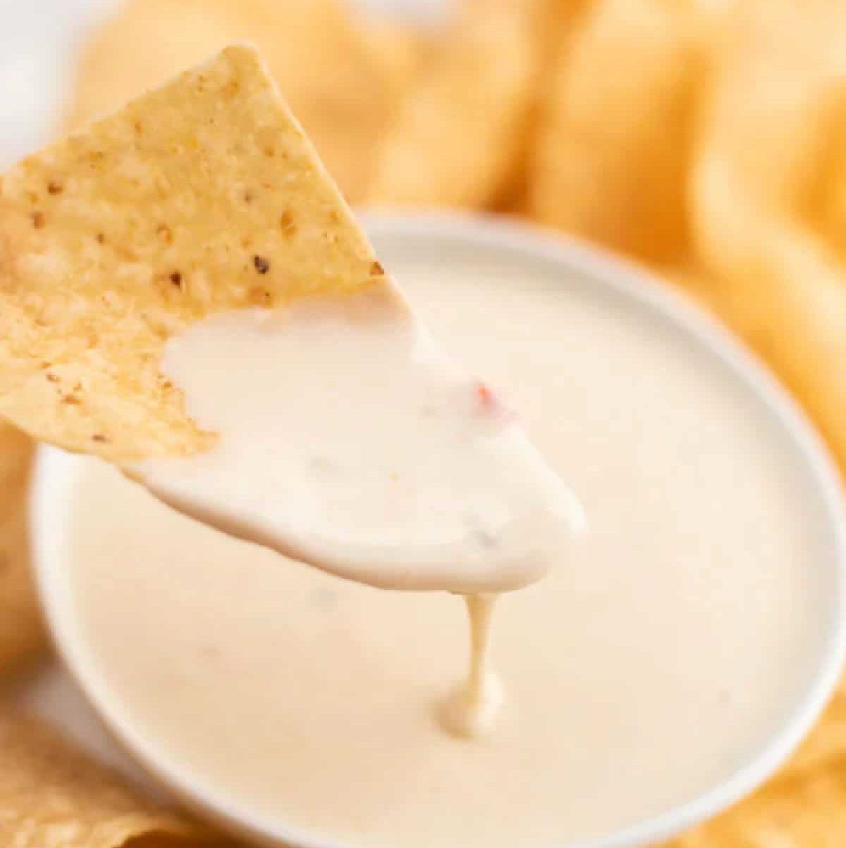 Cheese Dip.