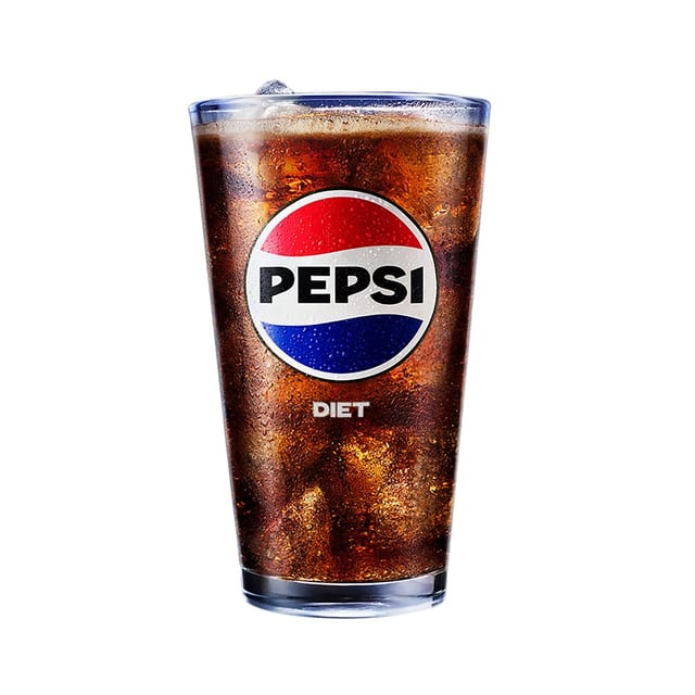 Diet Pepsi - Fountain.