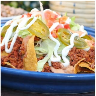 Nachos Supreme