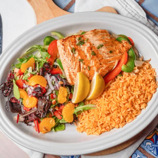 Salmon Fillet