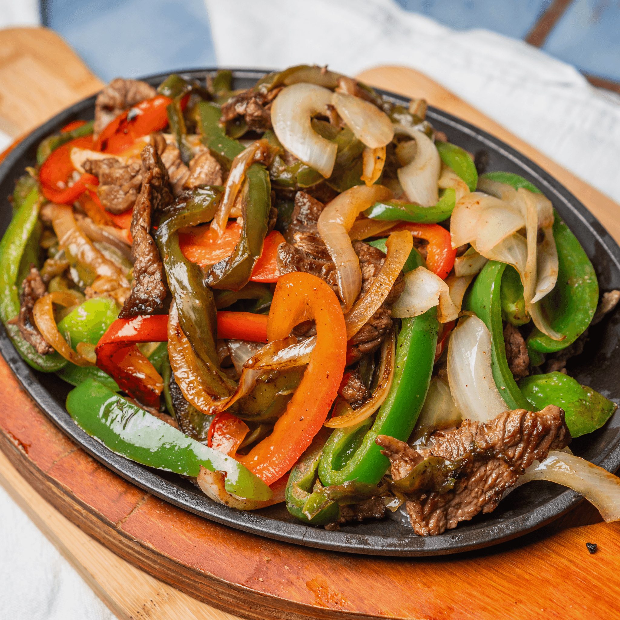 Fajita Quesadilla.