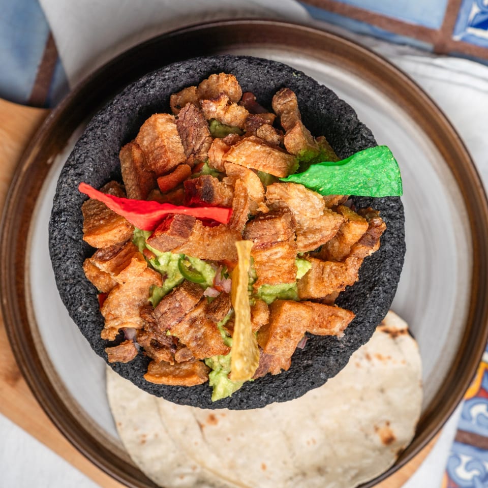 Authentic Mexican Dishes Made Daily