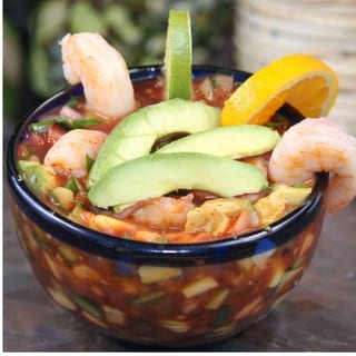 Shrimp Cocktail