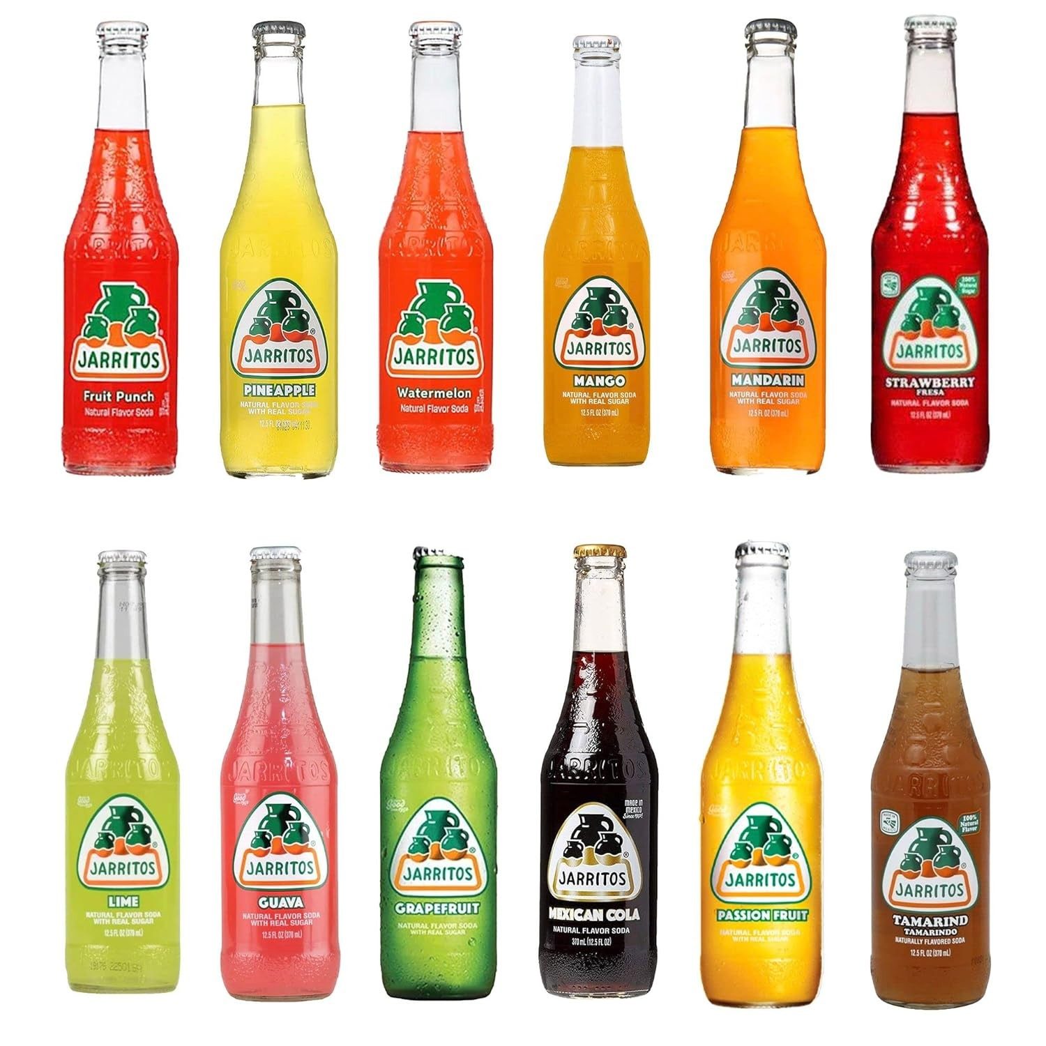 Jarritos.