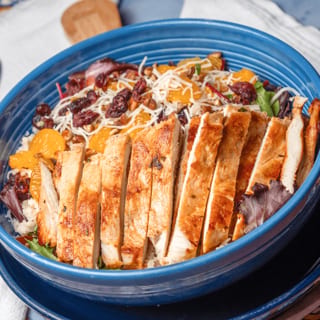 Mango's Fiesta Salad