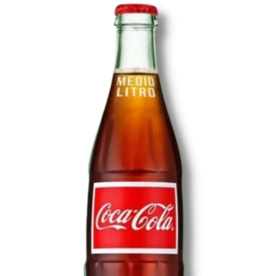 Mexican Coca Cola.