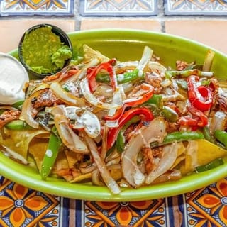 Nachos Fajita