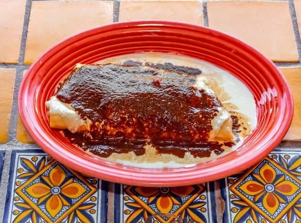 Fried Burrito.