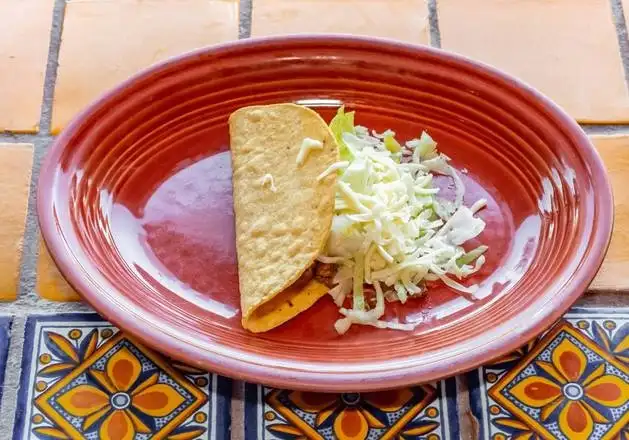 Beef Taco.