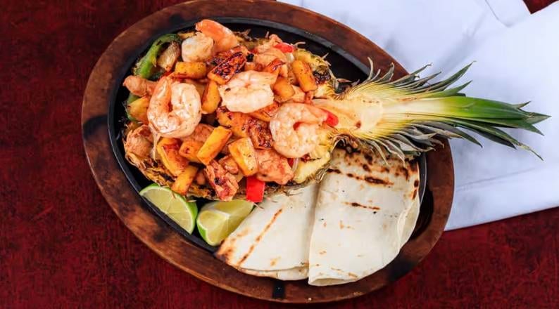 Pina Fajita.