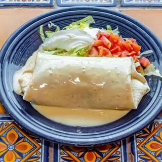 Veggie Burrito