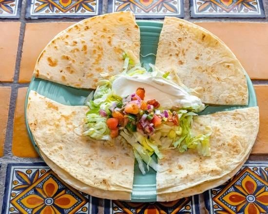 My Quesadilla.