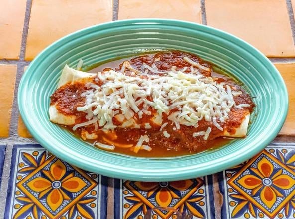 Beef Burrito.